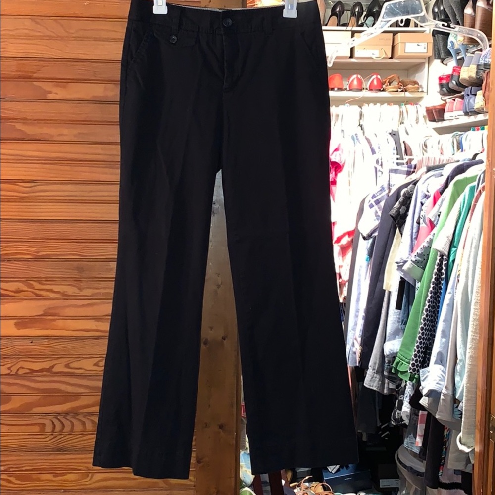 Dockers ideal fit cotton dress pants.